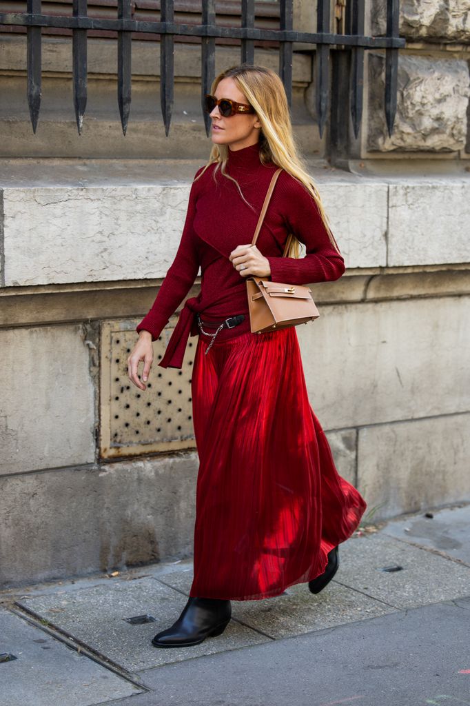 Blanca Miró en Paris Fashion Week