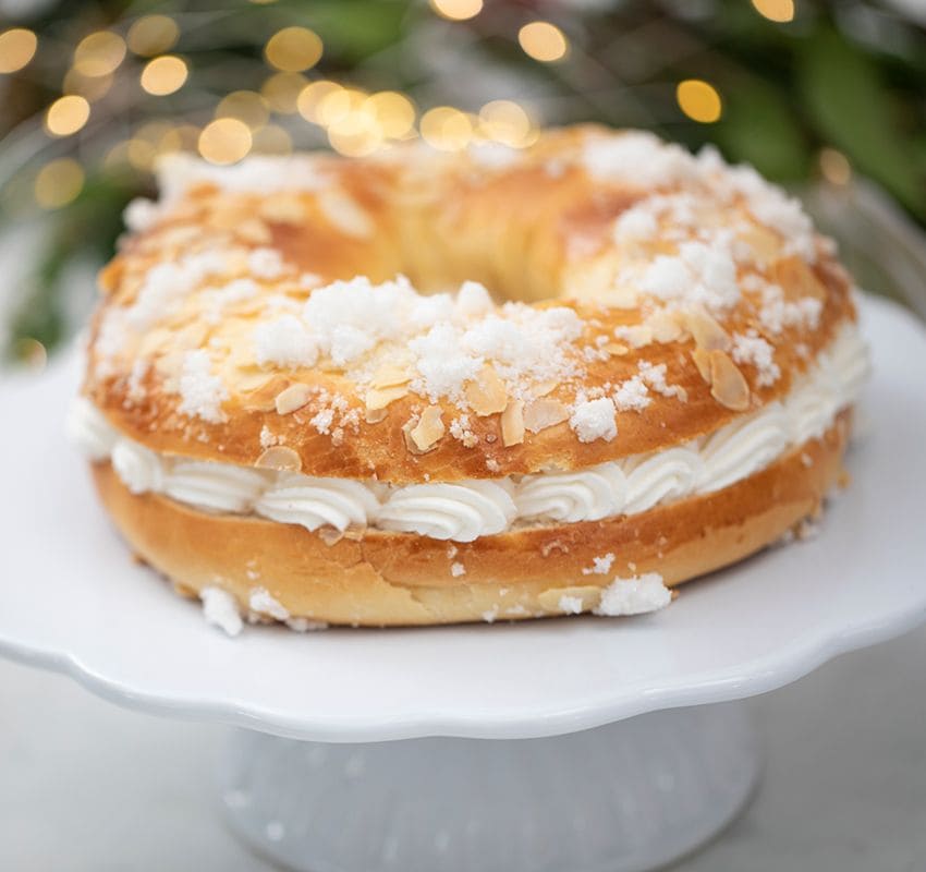 Roscón de Reyes Balbisiana