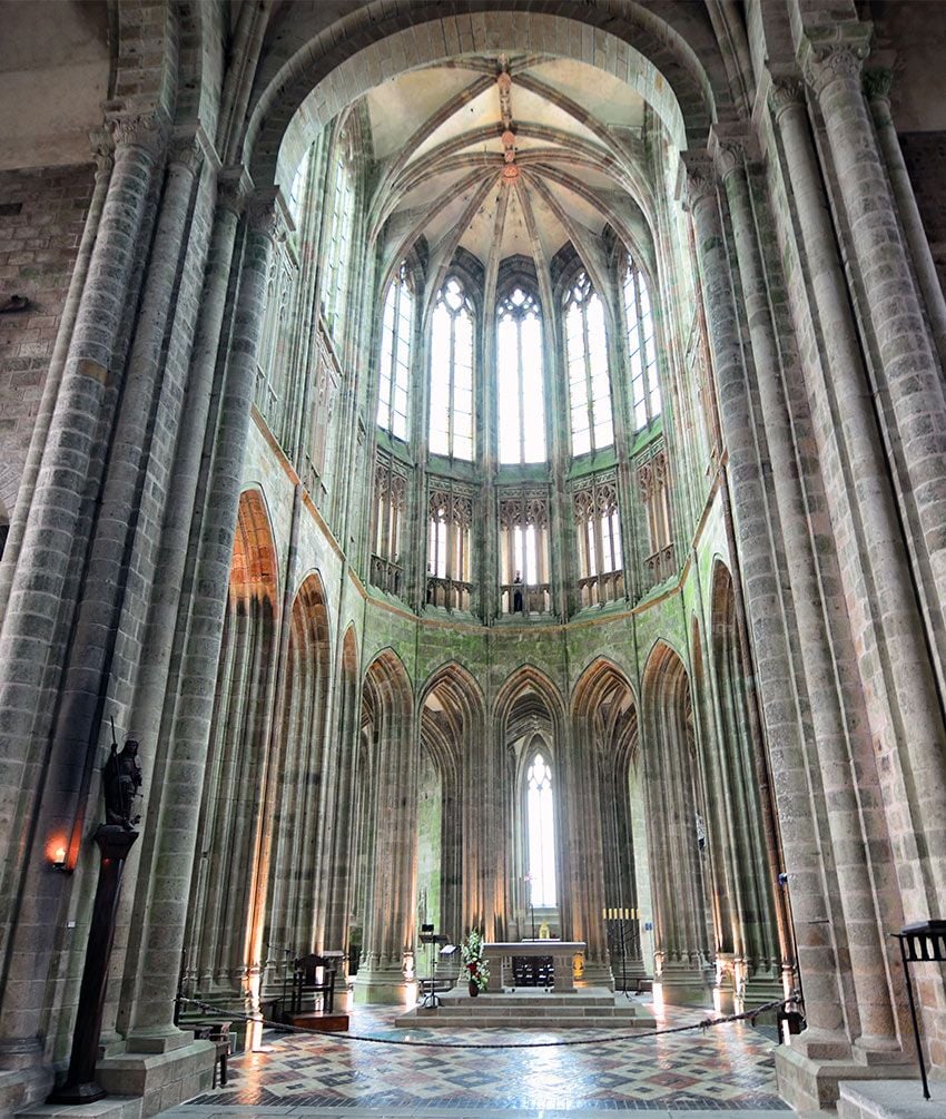 Iglesia Saint Michel, Francia