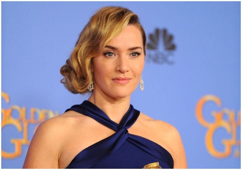 Kate Winslet offline celebs no tienen redes sociales 10