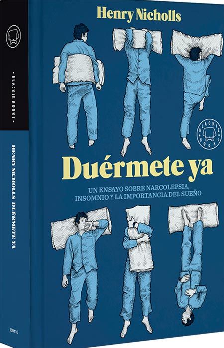 Duérmete ya, de Henry Nicholls 