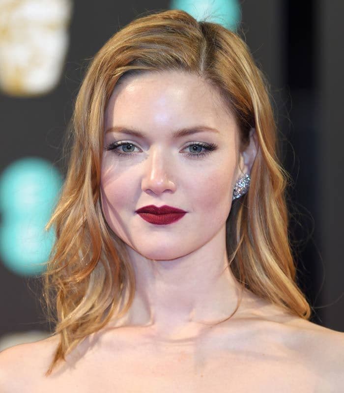 Holliday Grainger