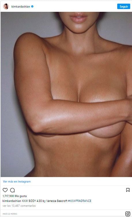 Kim Kardashian Instagram