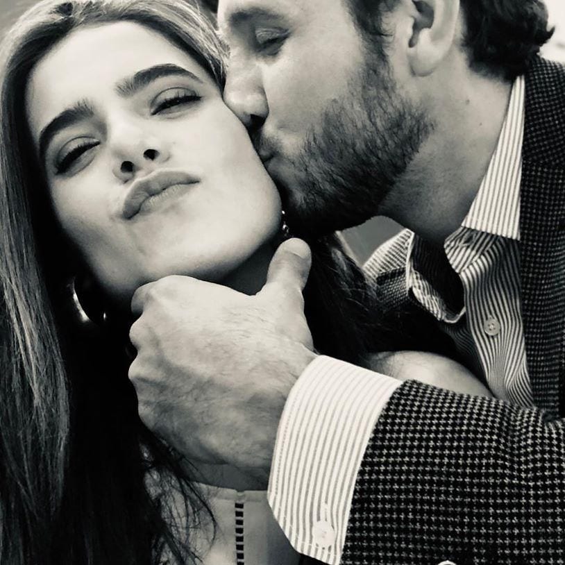 camila fern ndez y su esposo francisco barba