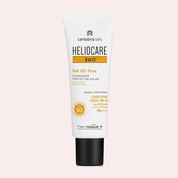 heliocare oil free solar