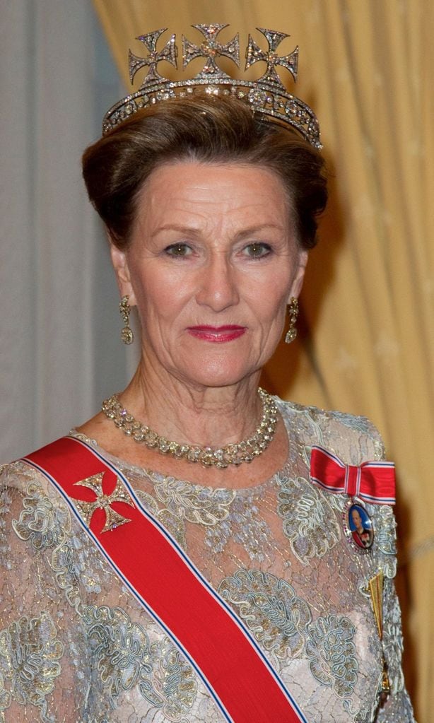 Reina Sonia de Noruega