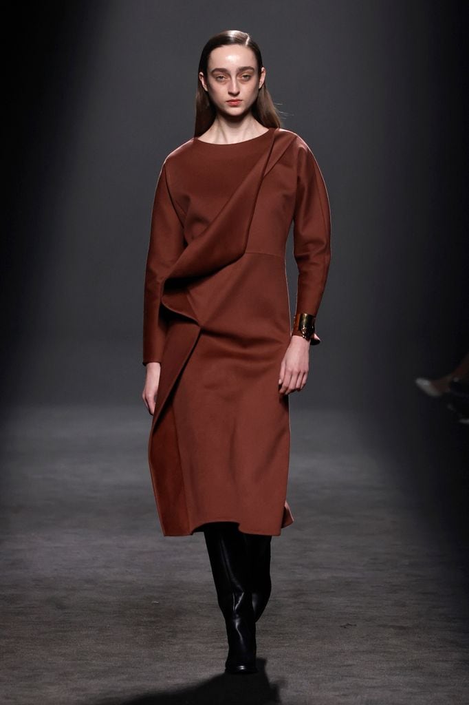 Mercedes-Benz Fashion Week Madrid: Ángel Schlesser Otoño/Invierno 2025-2026