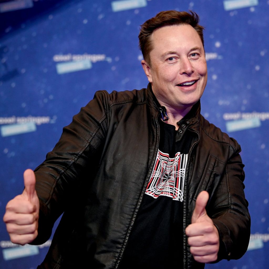 Elon Musk is now the richest person in the world