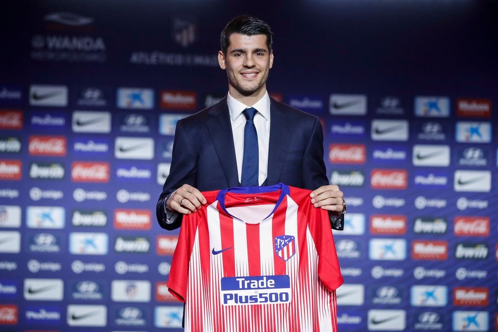 Morata sobre su salida del Atleti y su ruptura con Alice: "Cuando no estás bien, tomas malas decisiones"