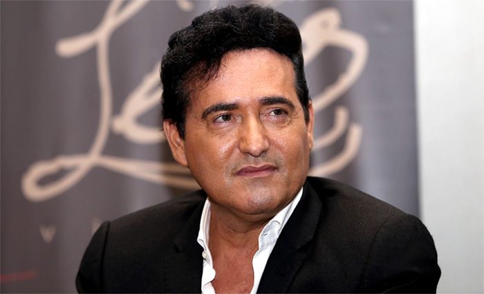 Carlos Marín de Il Divo