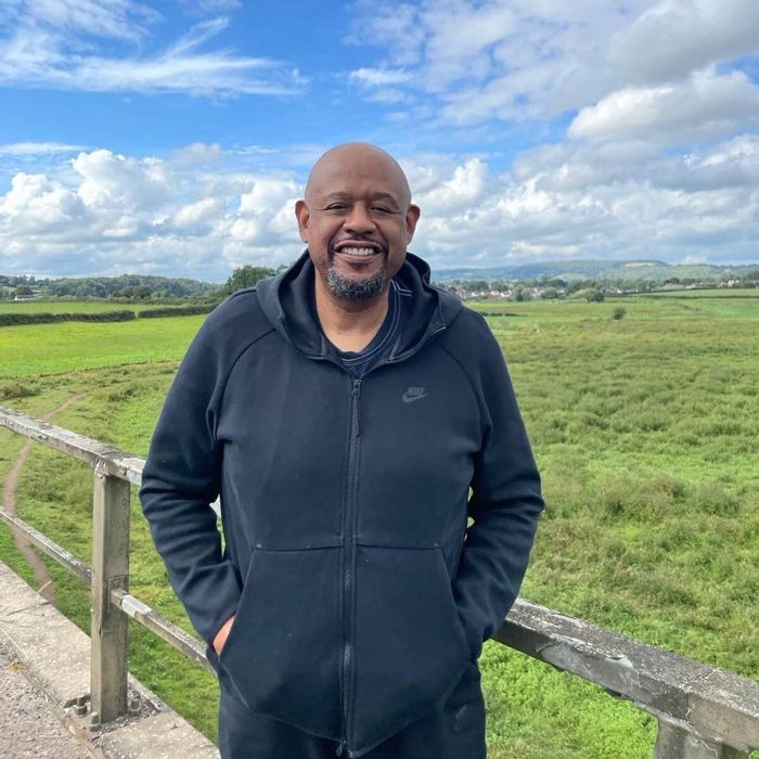 forest whitaker en Gales