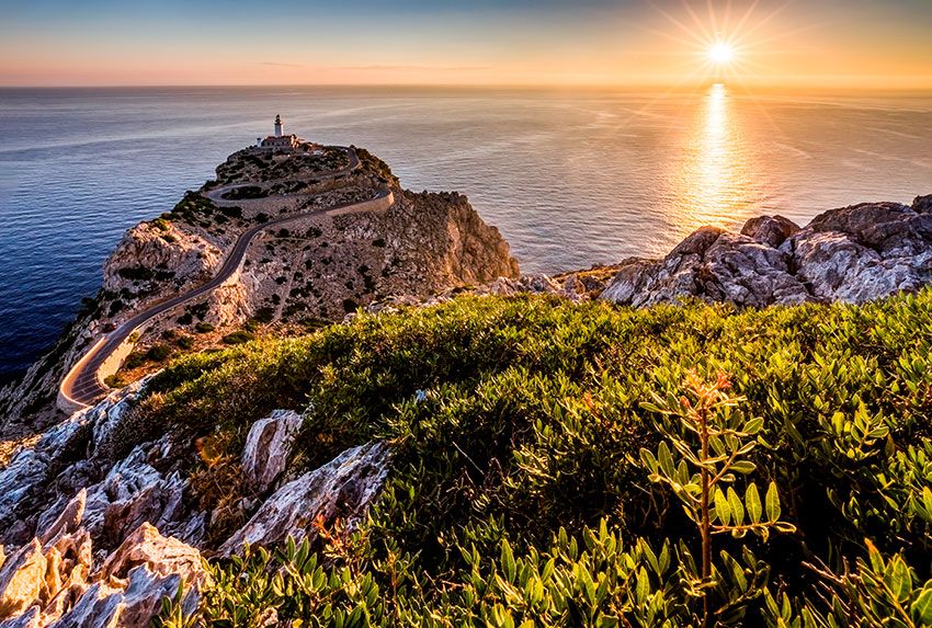 cabo formentor mallorca