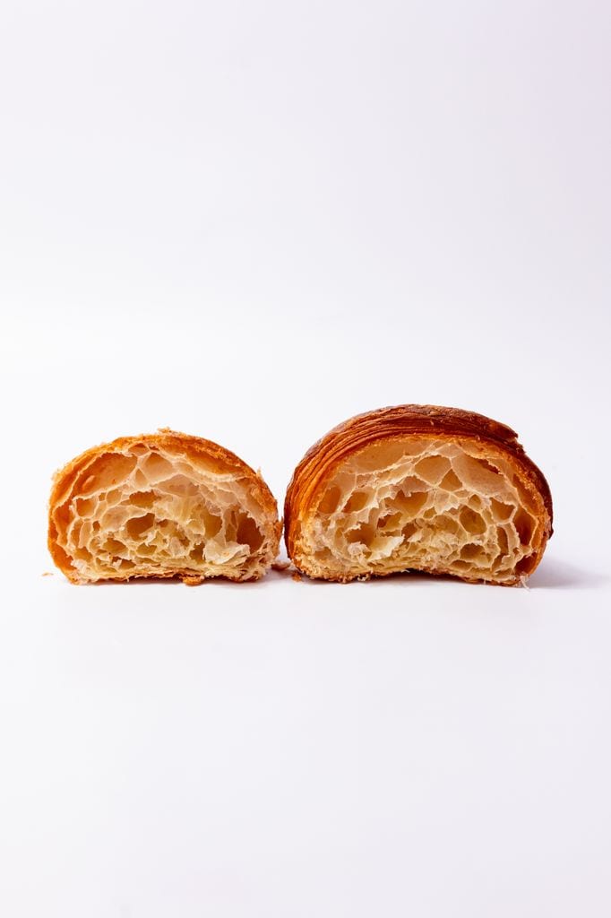 croissant de Maison Kayser