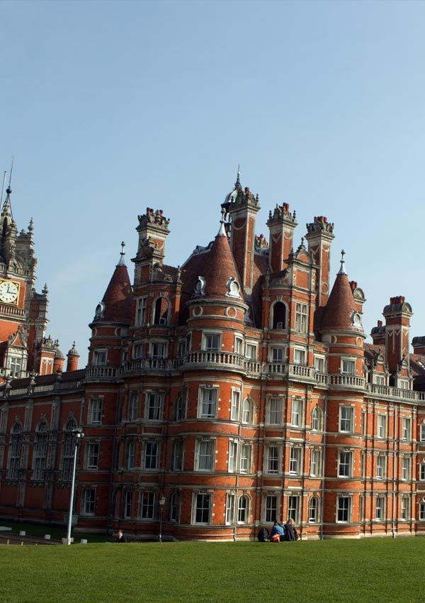 royal holloway londres