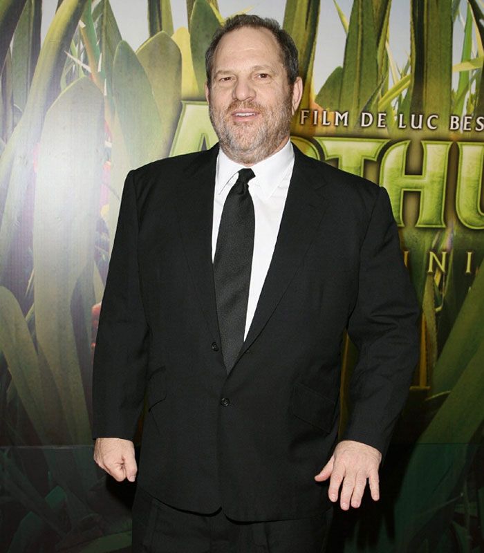 Harvey Weinstein