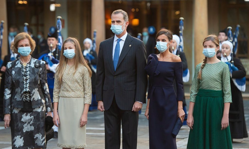 SPAIN-ASTURIAS-AWARDS