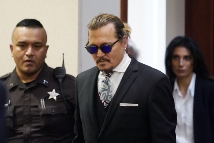 Juicio Johnny Depp y Amber Heard