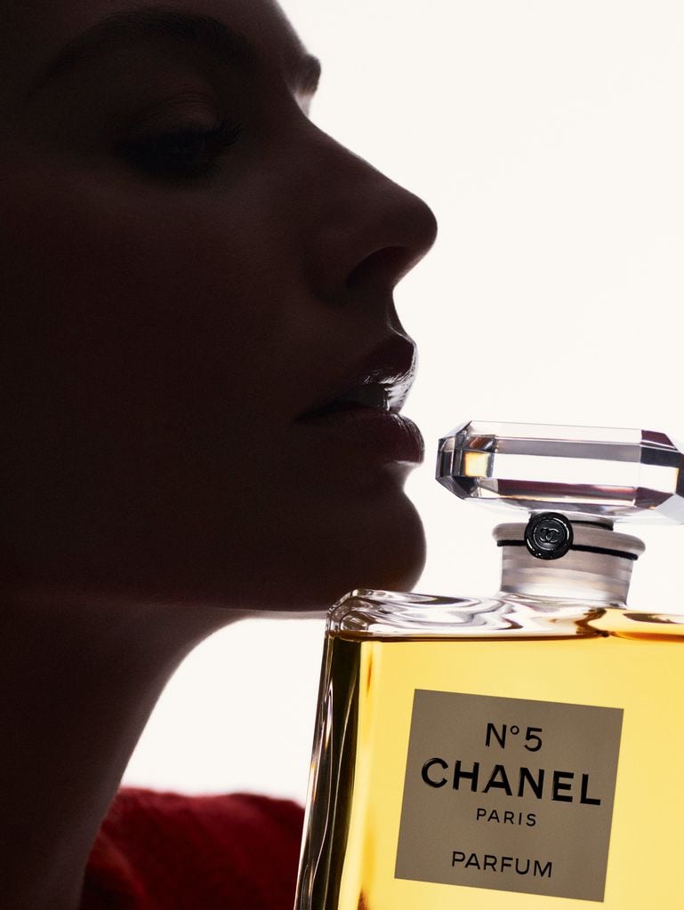 Margot Robbie para Chanel 