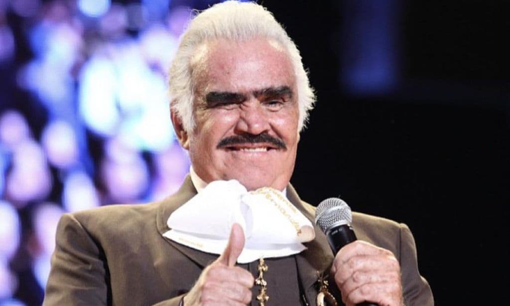 Vicente Fernández