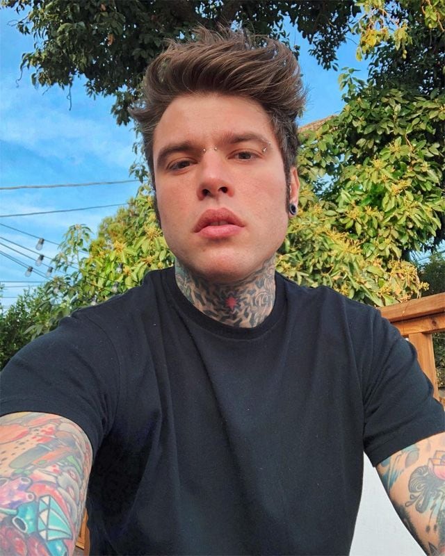 fedez antiguo pelo