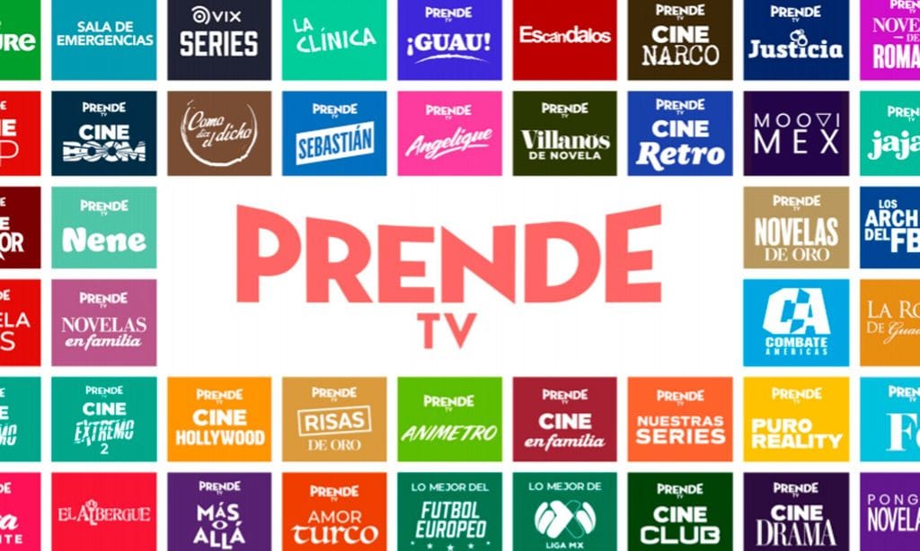 PRENDE TV