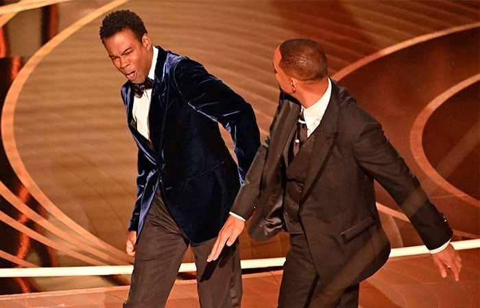 Chris Rock y Will Smith