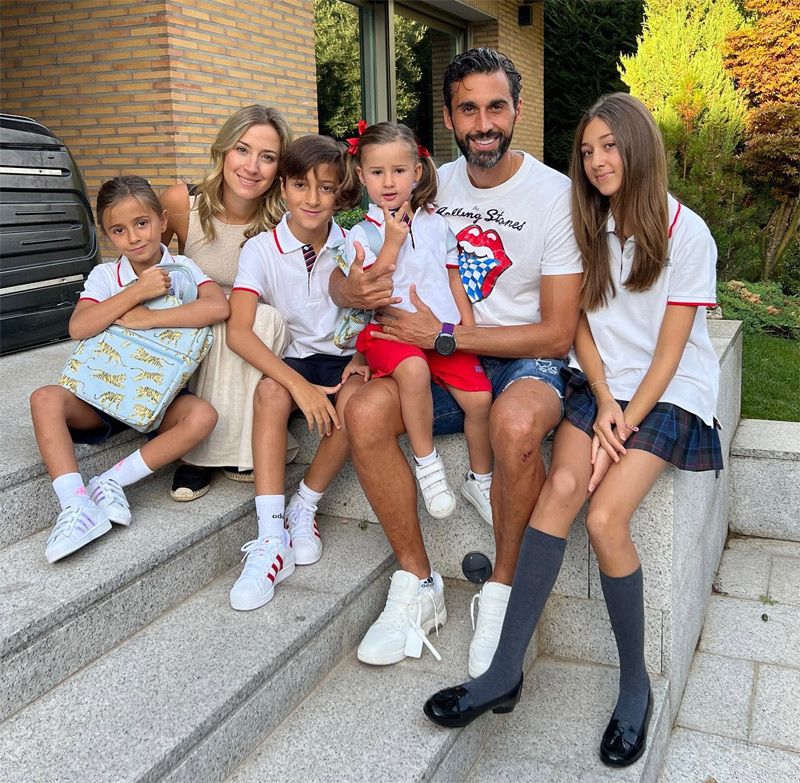 arbeloa hijos cole