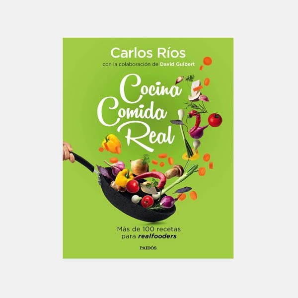 libro carlos rios