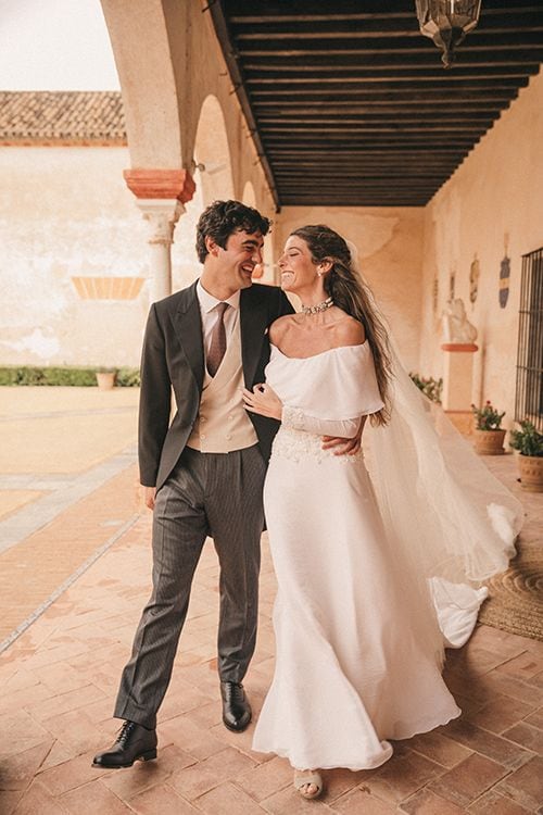 Boda en Sevilla