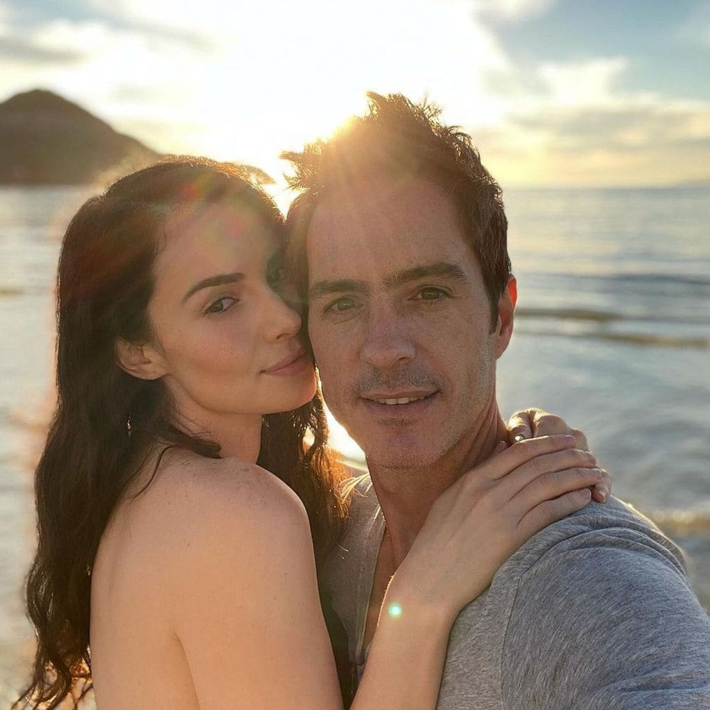 mauricio ochmann y paulina burrola