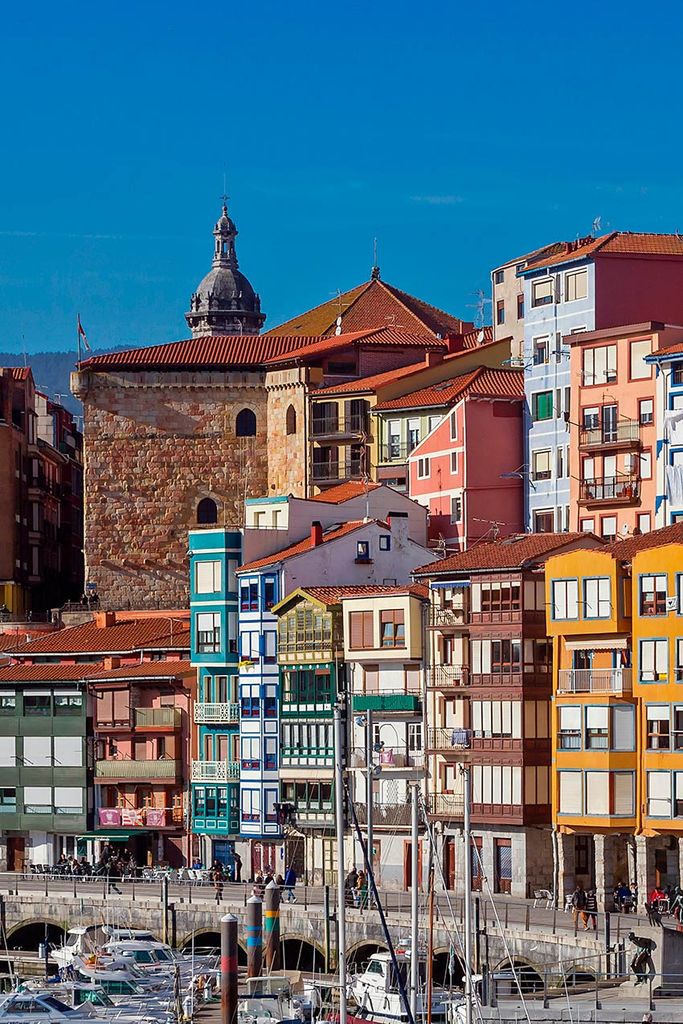 bermeo vizcaya