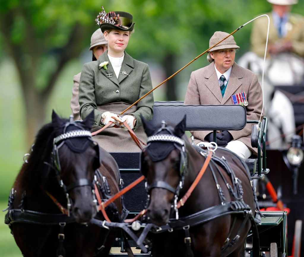 Lady Louise Windsor