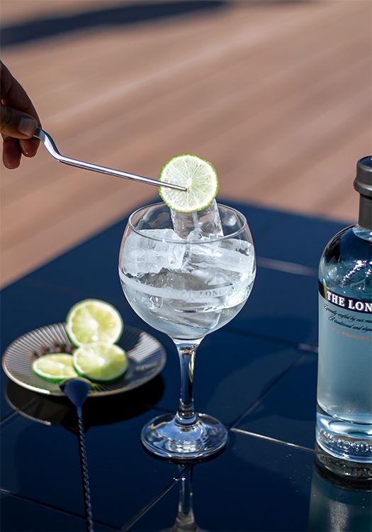 Celebra el Día Internacional del gin tonic con The London Nº1 Sounds