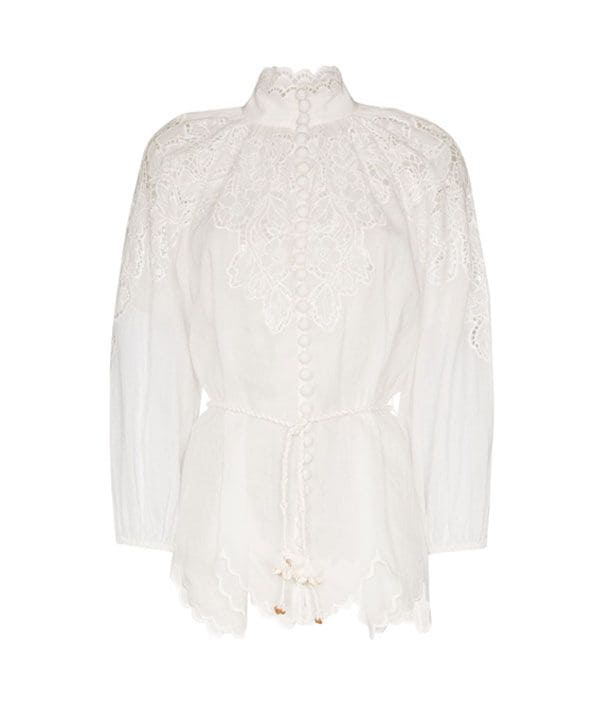 blusa zimmermann