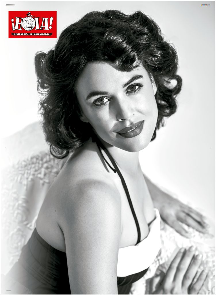 Adriana Ugarte como Ava Gardner