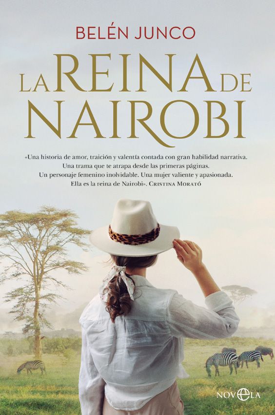 La reina de Nairobi