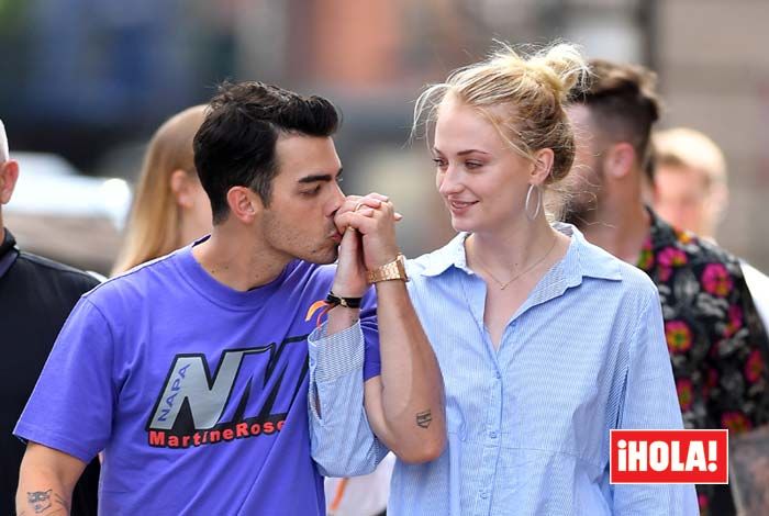 ¡Qué siga la fiesta! Joe Jonas celebra su 30 cumpleaños con Sophie Turner en Nueva York