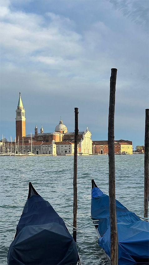 Monumentos en Venecia