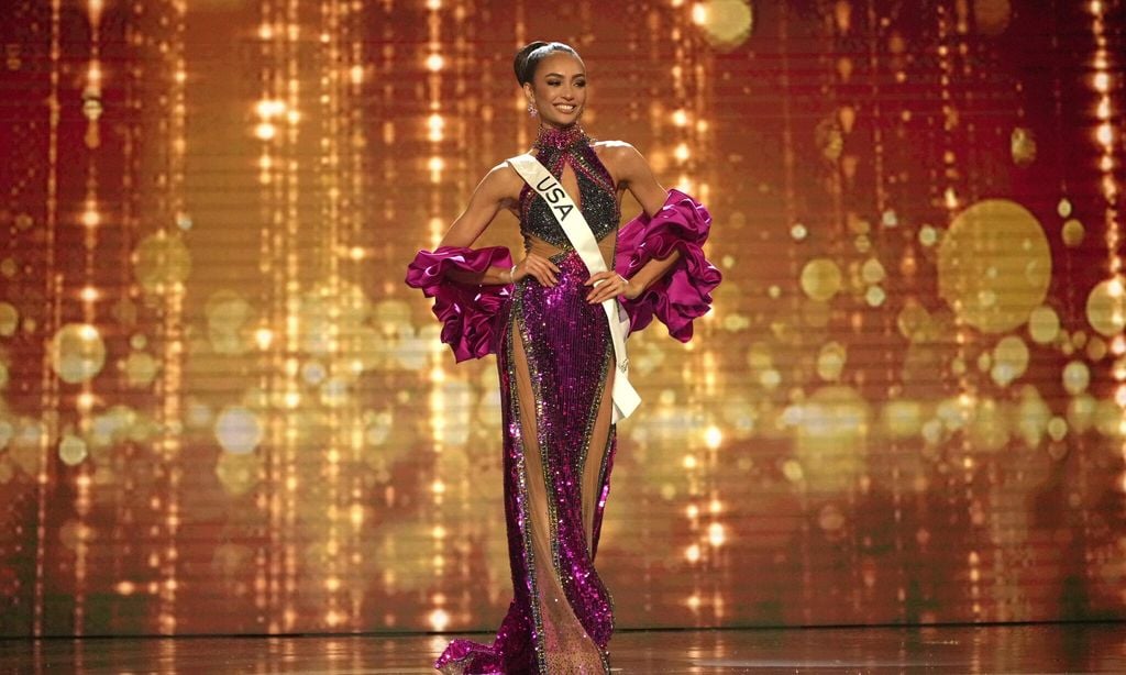The 71st Miss Universe Competition - Preliminary Competition