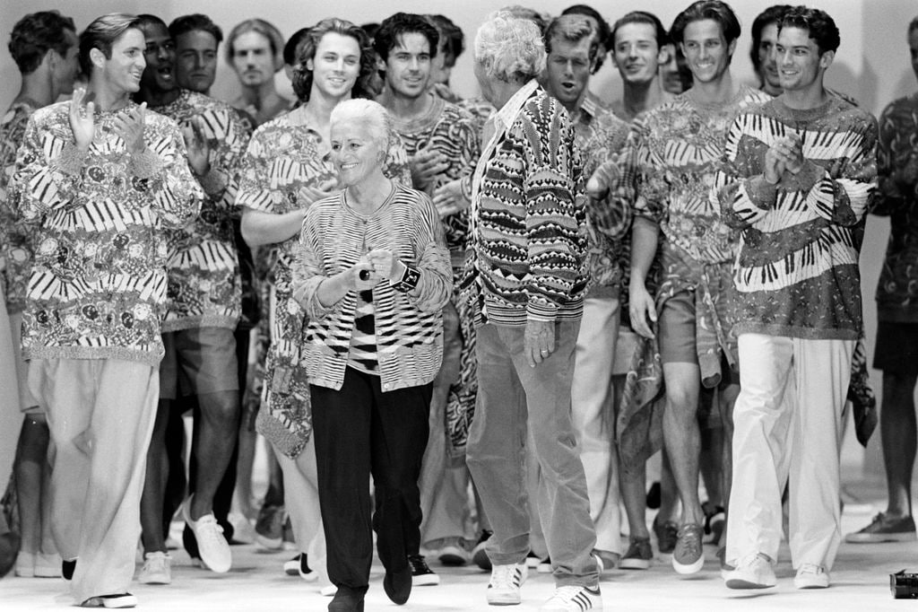 Muere Rosita Missoni, la cofundadora y diseñadora de Missoni