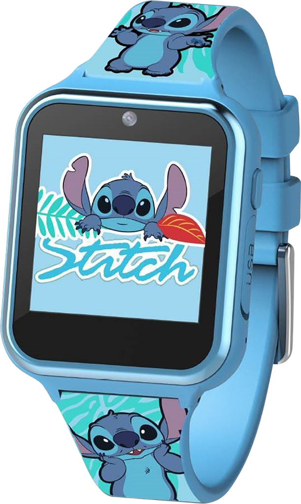 Reloj inteligente Stitch Kids