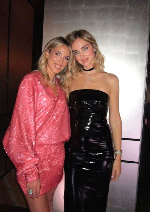 Chiara Ferragni y Alice Campello