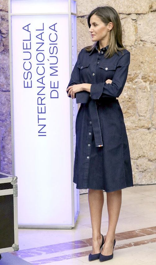 Reina Letizia