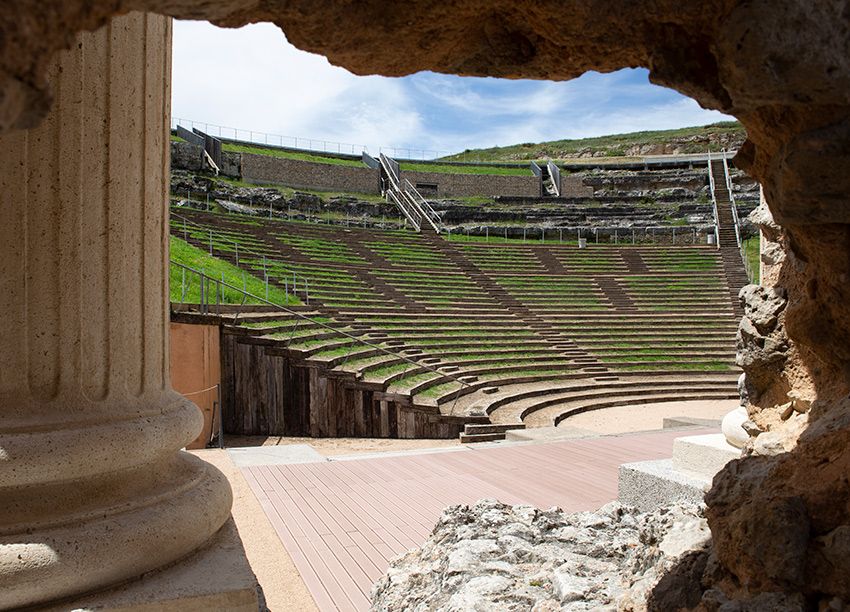 teatro clunia