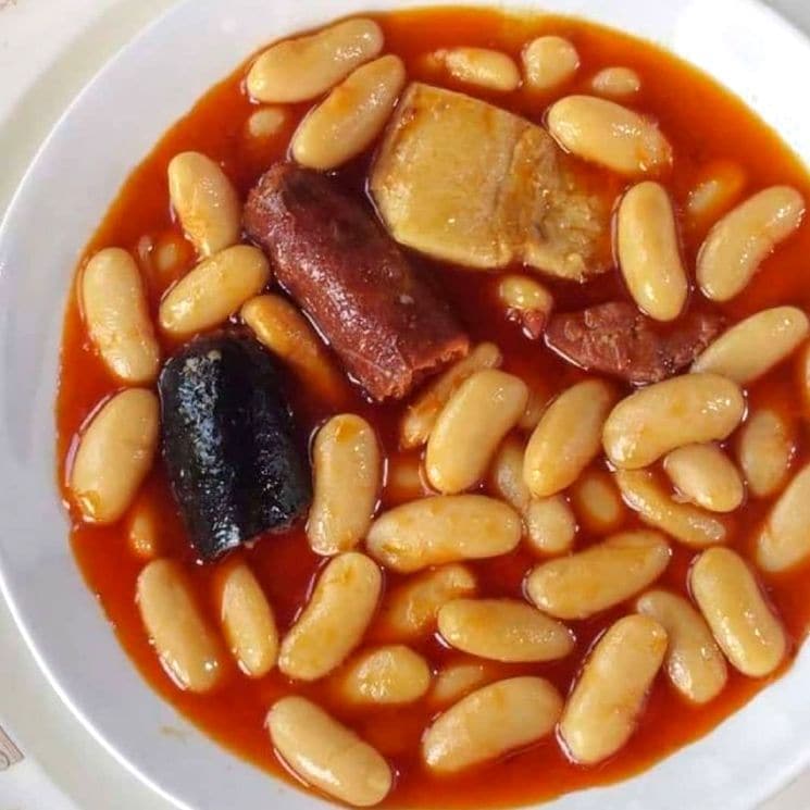 Fabada de El Llar de Viri