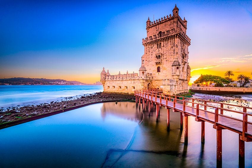 Torre de Belém, Lisboa