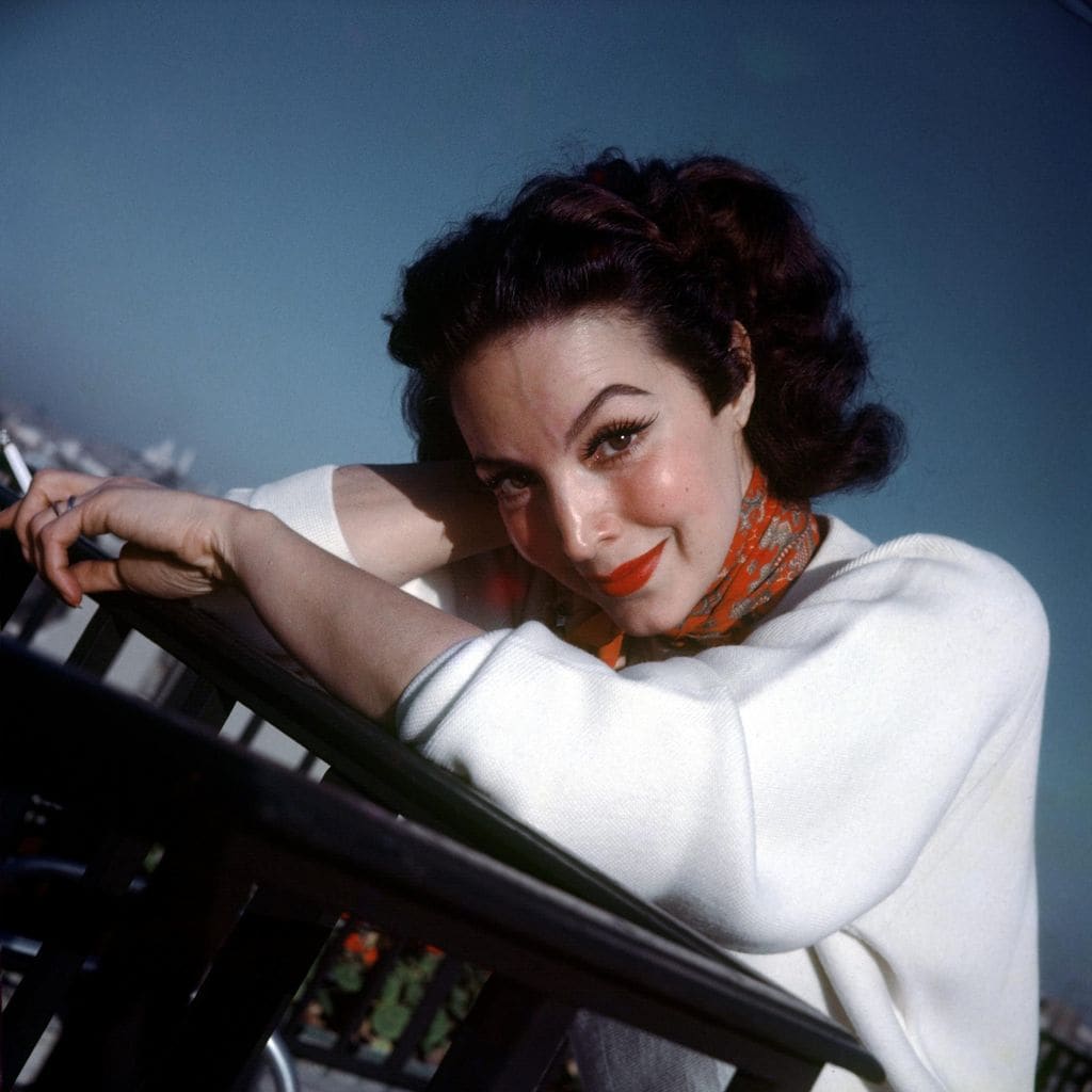 MARIA FELIX