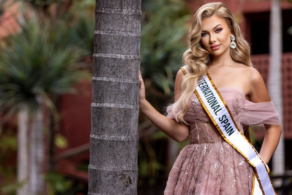 Charlotte Harrison, Miss International Spain 2024