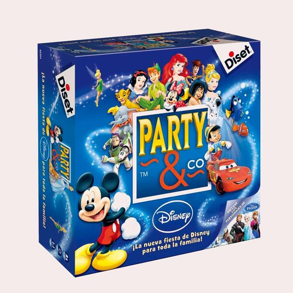 party juego disney