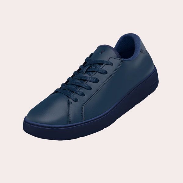 zapatillas azules